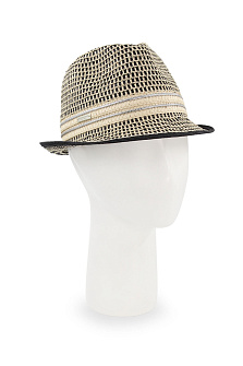 Шляпа трилби женская / Seeberger