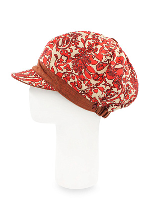 Кепка картуз ALFONSO D`ESTE лето жен. 22/24 SALE 0Y-00007009