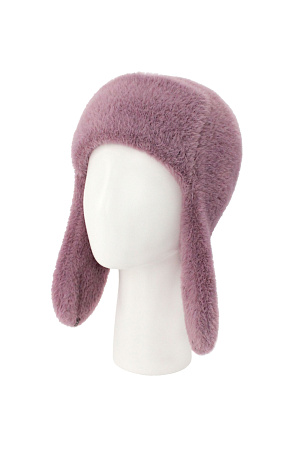 Шапка ушанка ALEO зима жен. 22/23 0Y-00010073