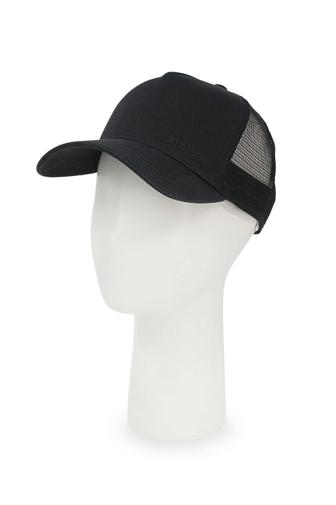 Бейсболка хлопковая с сеткой / Stetson