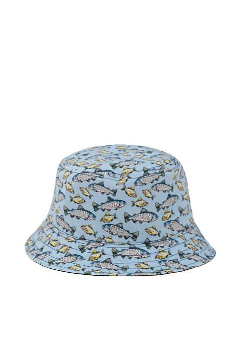 Панама из хлопка / Stetson