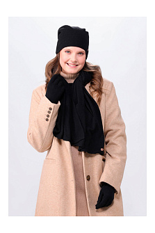 Шарф женский из кашемира / Fraas