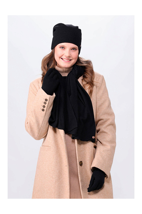 Шарф женский из кашемира / Fraas