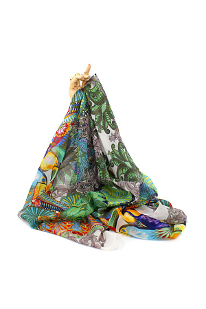 Платок WILD TUCAN ROECKL лето жен. 240 SALE 0Y-00000015