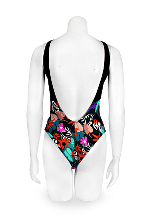 Купальник слитный хай-нек UNICONF лето жен. 230 SALE 0Y-00006909