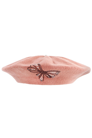 Берет БАНТ ANNA JOLLINI весна/осень жен. 22/23 0G-00001078