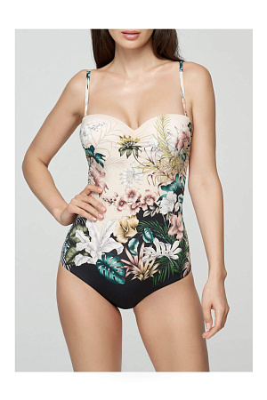 Купальник слитный бандо MARC&ANDRE лето жен. 23 0Y-00011089