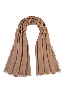 Палантин однотонный / Fraas