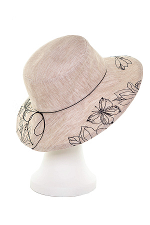 Шляпа МАГНОЛИЯ LEVEL PRO лето жен. 24 0Y-00015036
