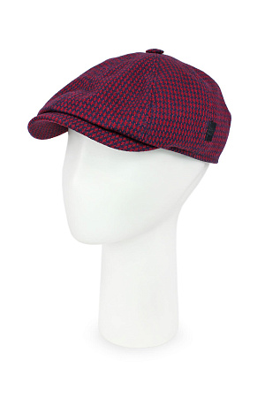 Кепка 8-клинка ШЕРСТЬ LABEL весна/осень муж. 230 SALE 0G-00011958