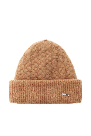 Шапка колпак TRECCIOLINA VIZIO зима жен. 22/23 0Y-00009451