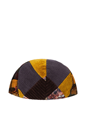 Кепка реглан уши TIRRENO-19 PATCH VELLUTO ALFONSO D`ESTE весна/осень ун. 23/24 0Y-00013717