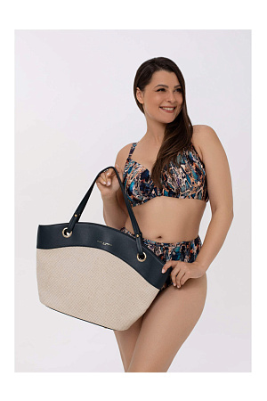 Сумка на замке пляжн. MARC&ANDRE лето жен. 25 0Y-00018031