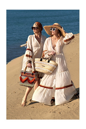 Платье PHO FIRENZE лето жен. 22/24/25 SALE 0Y-00005744