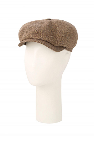 Кепка 8-клинка STETSON лето муж. 23/25 0Y-00012339