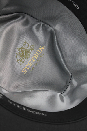 Шляпа федора STETSON весна/осень муж. 21/22 0Y-00003590