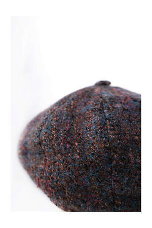 Кепка 8-клинка SHELBY-1 C/C27 ALFONSO D`ESTE весна/осень ун. 24/25 0Y-00016848