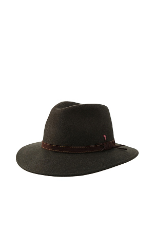 Шляпа федора SYDNEY 1/C59 ALFONSO D`ESTE весна/осень ун. 24/25 0Y-00016856