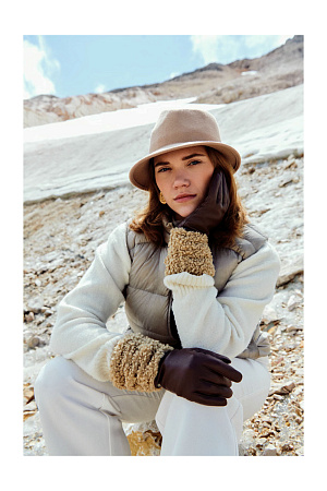 Шляпа федора MAYFIELD ROECKL весна/осень ун. 25/26 0Y-00019413