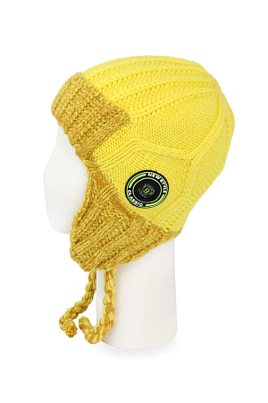 Шапка ушанка на завязках ADJI зима подр. 21/25 0Y-00003553