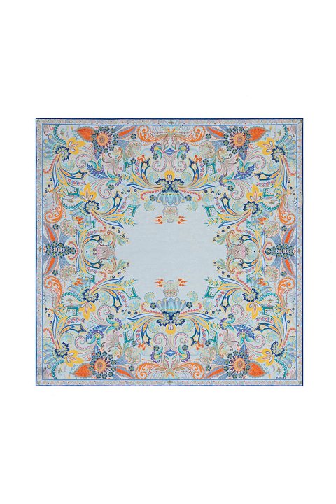 Платок из шелка женский / Roeckl