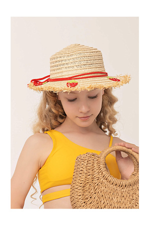 Шляпа CHARMANTE лето жен. 210