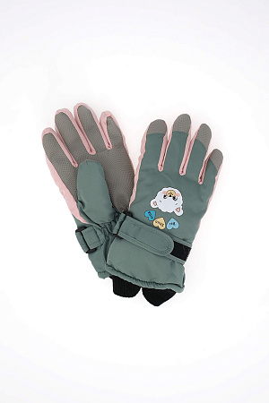 Перчатки БОЛОНЬ SOLNSE зима дет. 23/24 0Y-00014271