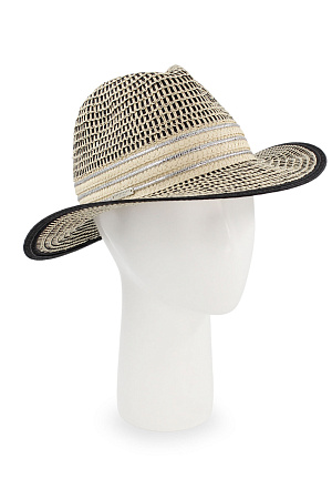 Шляпа федора SEEBERGER лето ун. 22 0Y-00005344