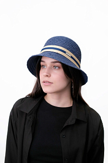 Шляпа панама из рафии / Seeberger