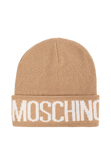 Шапка из шерсти зимняя / Moschino