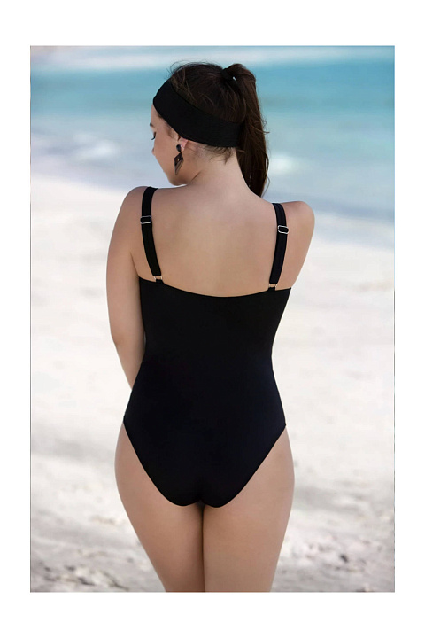 Купальник слитный бикини plus size / Bahama