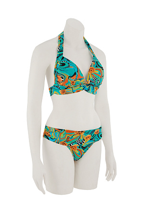 Купальник раздельный халтер PALOMA лето жен. 23 0Y-00012305