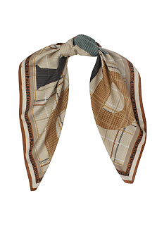 Платок из шелка / Pollini