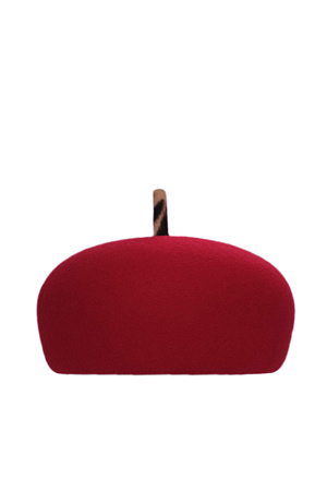 Берет ПИККОЛО АМОРЕ ФЕТР ПОРАТО БАСКО весна/осень жен. 23/24 0Y-00013244