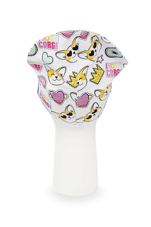 Шапка колпак рулик АСОКА KOTIK весна/осень дет. 22 0Y-00004675