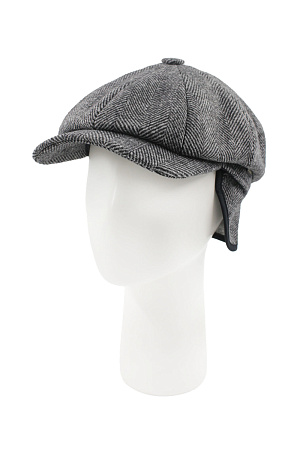 Кепка 8-клинка уши BASKERI весна/осень муж. 22/23 0Y-00007696