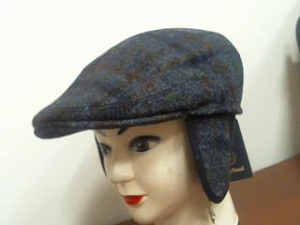 Кепка уши LONDON GOTTMANN весна/осень муж. 230 SALE 0G-00002030