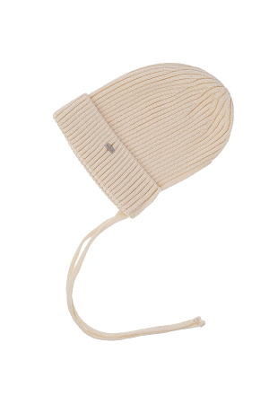 Шапка чепчик отворот на завязках САФИТА ADEL весна/осень жен. 24/25 0Y-00014863