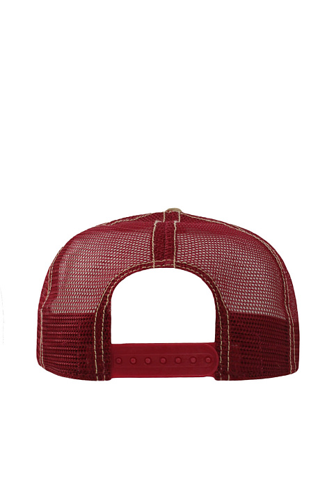 Бейсболка хлопковая с сеткой / Stetson