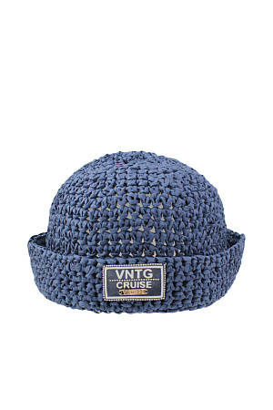 Панама отворот МОРЯЧКА VINTAGE PLUS лето жен. 25 0Y-00018485