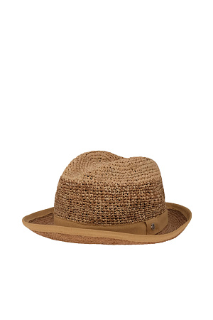 Шляпа трилби ANDROS ROECKL лето ун. 24 0Y-00015608