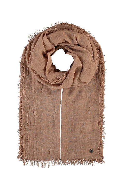 Палантин однотонный / Fraas