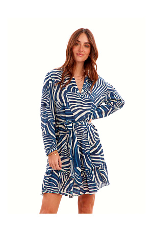 Платье JANE LAUREN VIDAL лето жен. 23/24 SALE 0Y-00011642