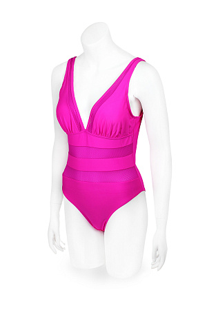 Купальник слитный майо POLOVI лето жен. 22 0Y-00006708