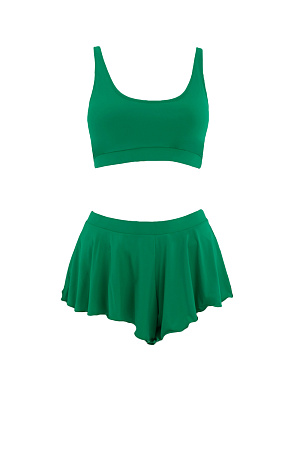 Купальник раздельный топ тройка FASHION лето жен. 23/25 0Y-00011915