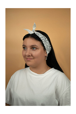 Бандана ЦВЕТНАЯ ХЛОПОК лето ун. 25 00000008360