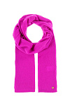 Шарф ОДНОТОН. FRAAS зима ун. 25/26 0G-00006576 (50*180, фиолетовый)
