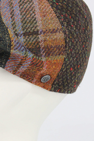 Кепка 8-клинка BUGATTI весна/осень муж. 21/22 0Y-00002457