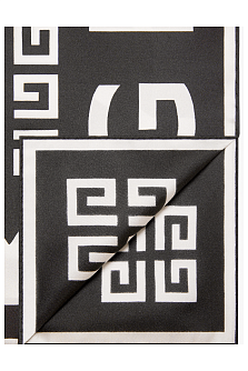 Платок шелковый / Givenchy