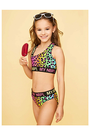 Купальник раздельный топ BITE ME NOBLE PEOPLE лето дет. 23 0Y-00011205